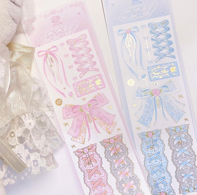 PEARLY BUTTON ♡