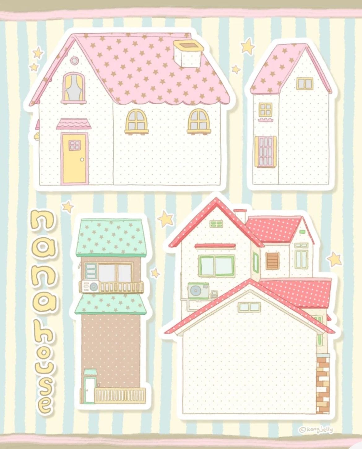KONG JELLY ♡