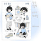 BLUE C ♡