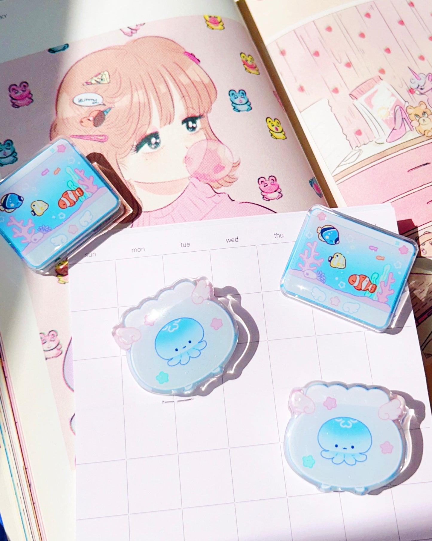 POMPOMROOM PT. 2 ♡