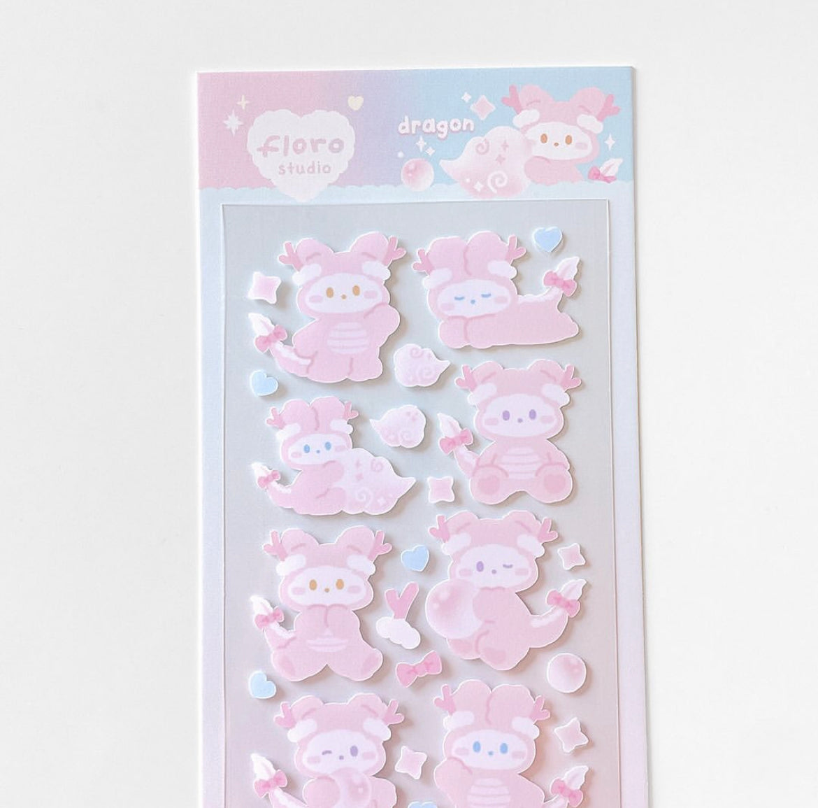 FLORO STUDIO PT. 2 ♡