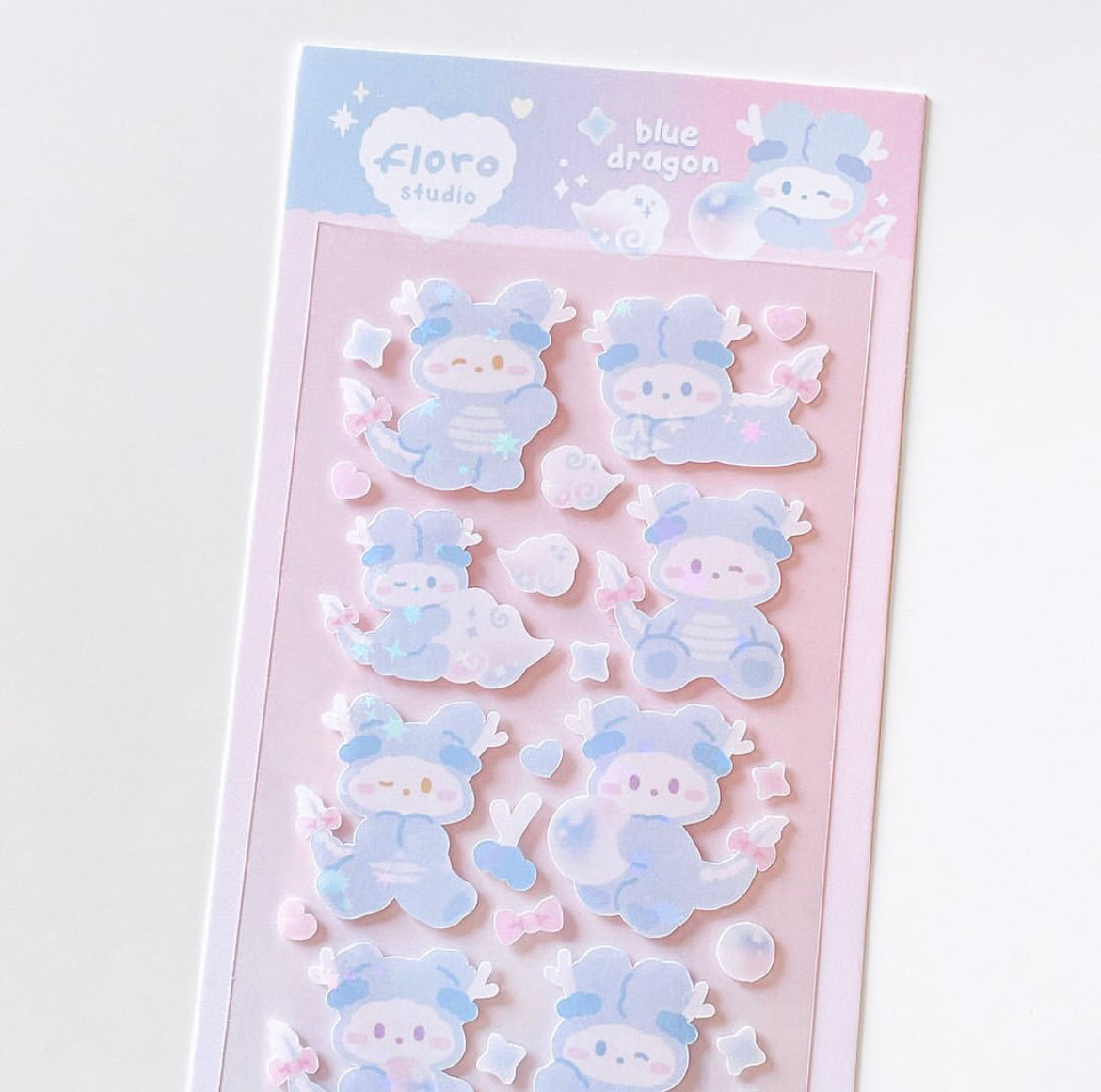 FLORO STUDIO PT. 2 ♡