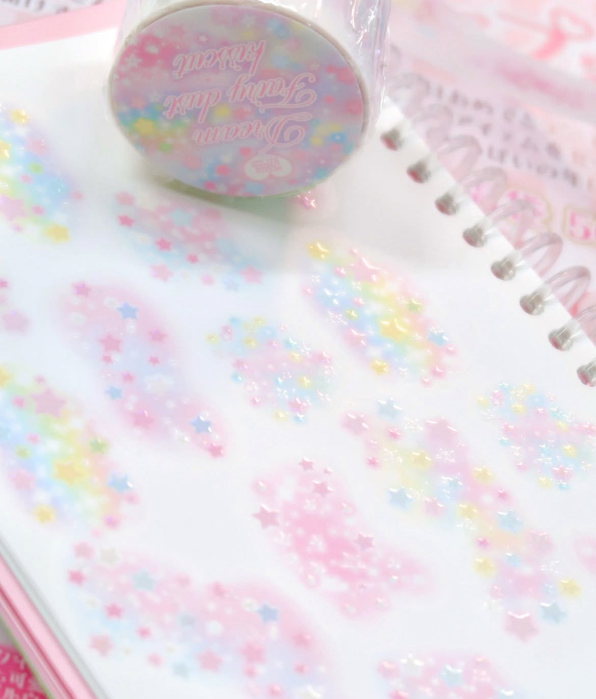 PEARLY BUTTON ♡