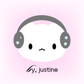 BY. JUSTINE ♡