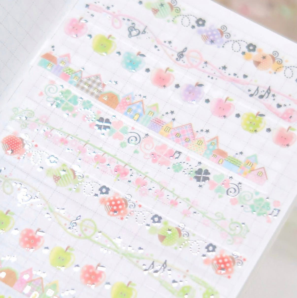 PEARLY BUTTON ♡