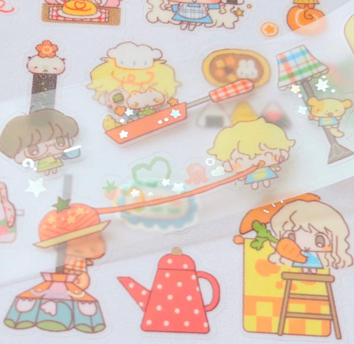 COTTON WORLD ♡