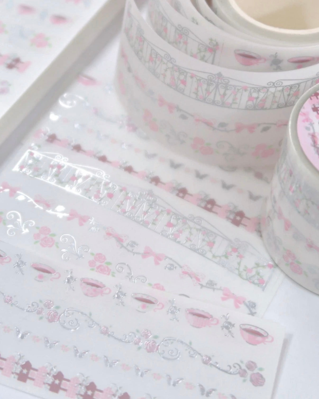 PEARLY BUTTON ♡