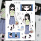 BLUE C ♡