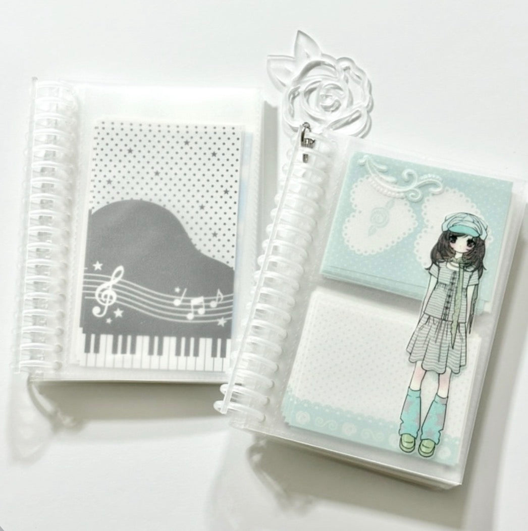BLACK LETTER ♡