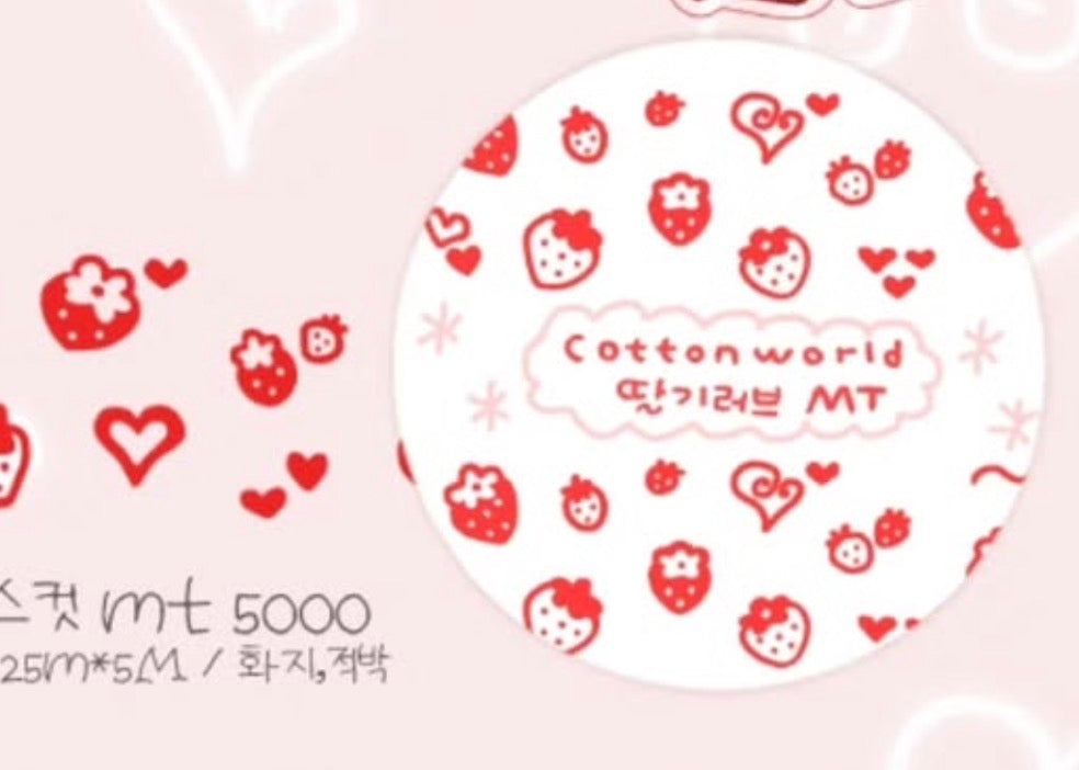 COTTON WORLD ♡