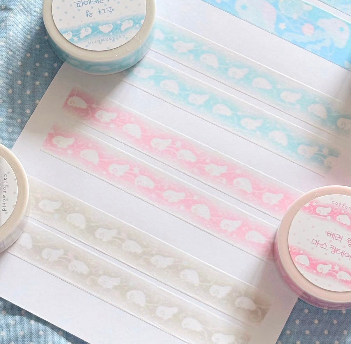 COTTON WORLD ♡