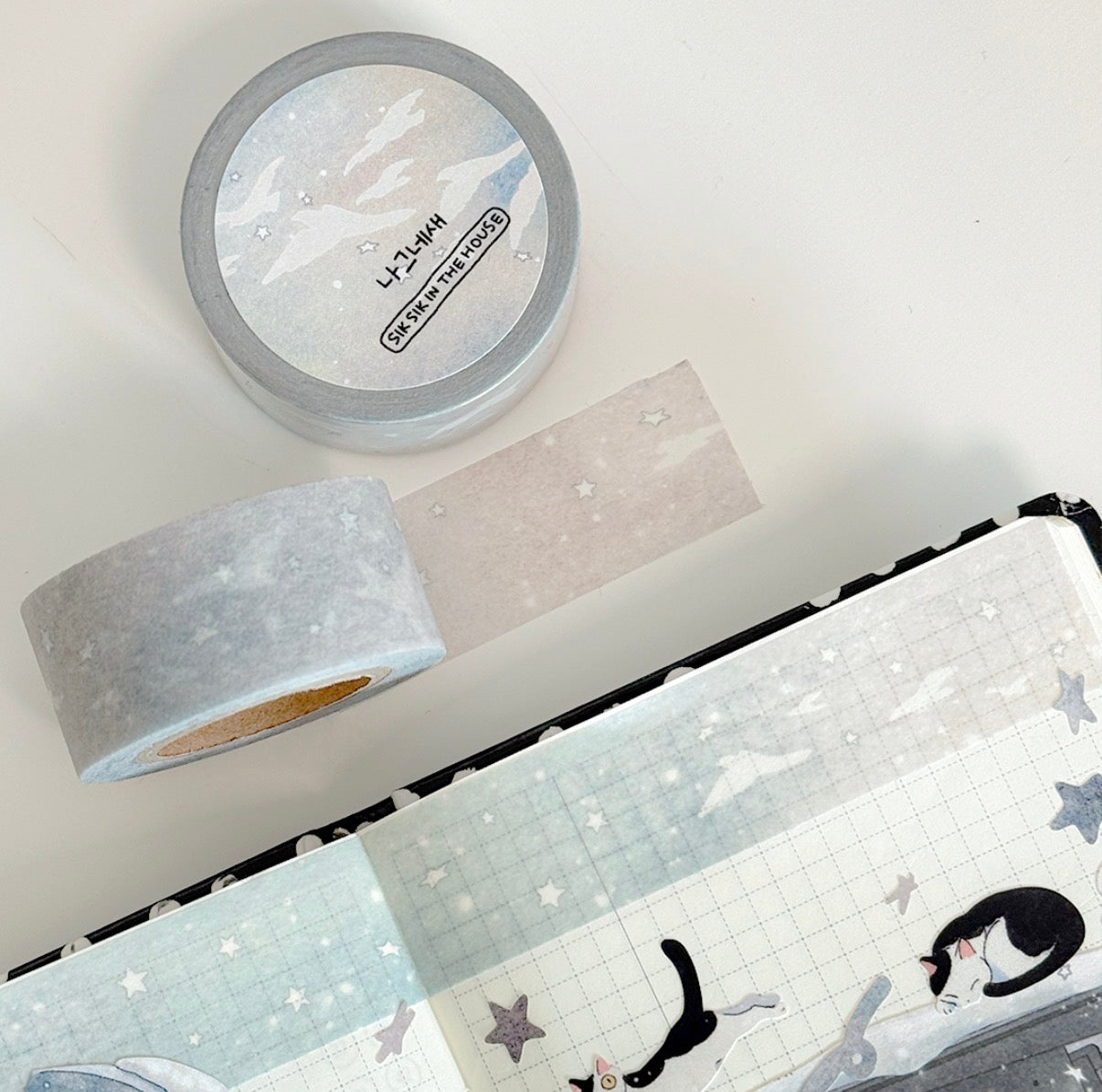 SIK SIK IN THE HOUSE ♡