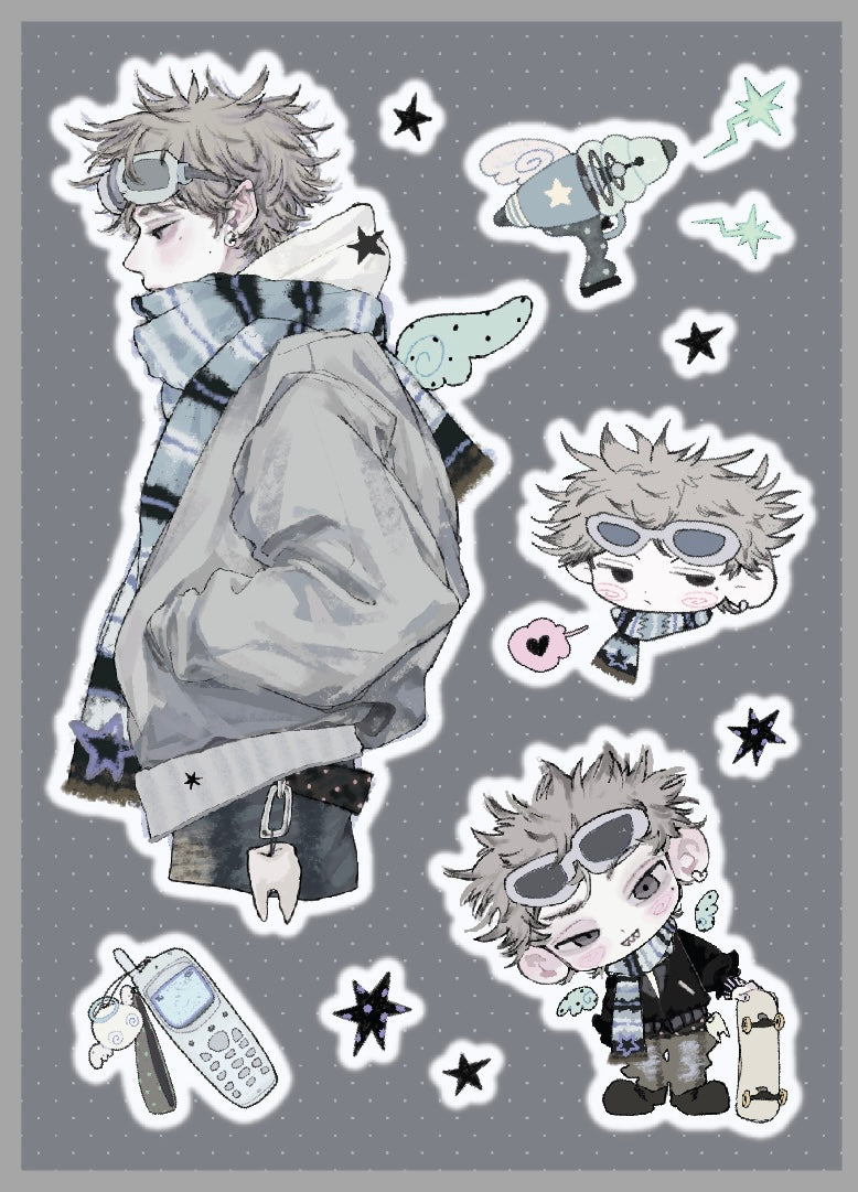 MEMORY SPACE OF SOL ♡