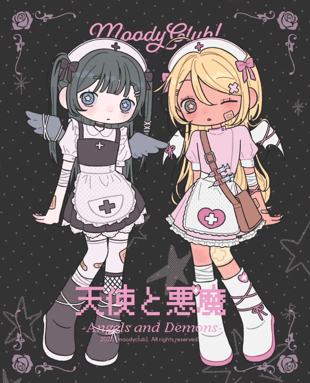 MOODY CLUB ♡