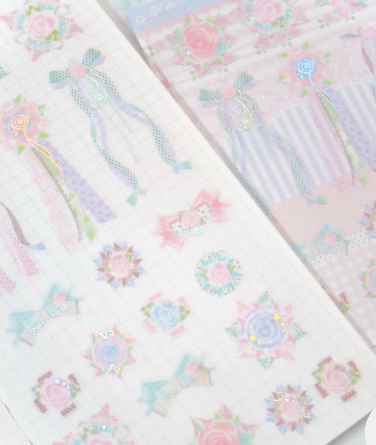 PEARLY BUTTON ♡