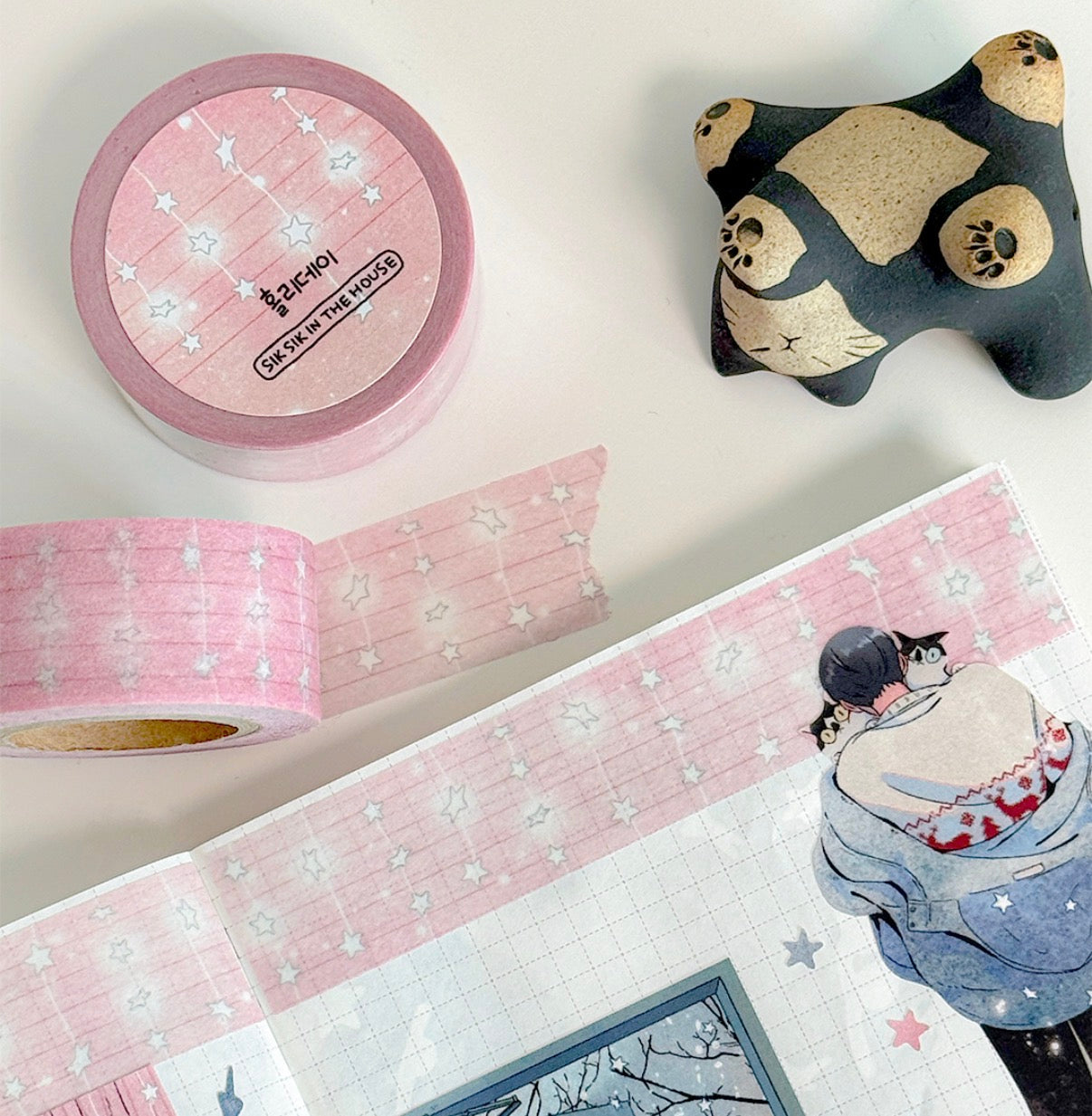 SIK SIK IN THE HOUSE ♡