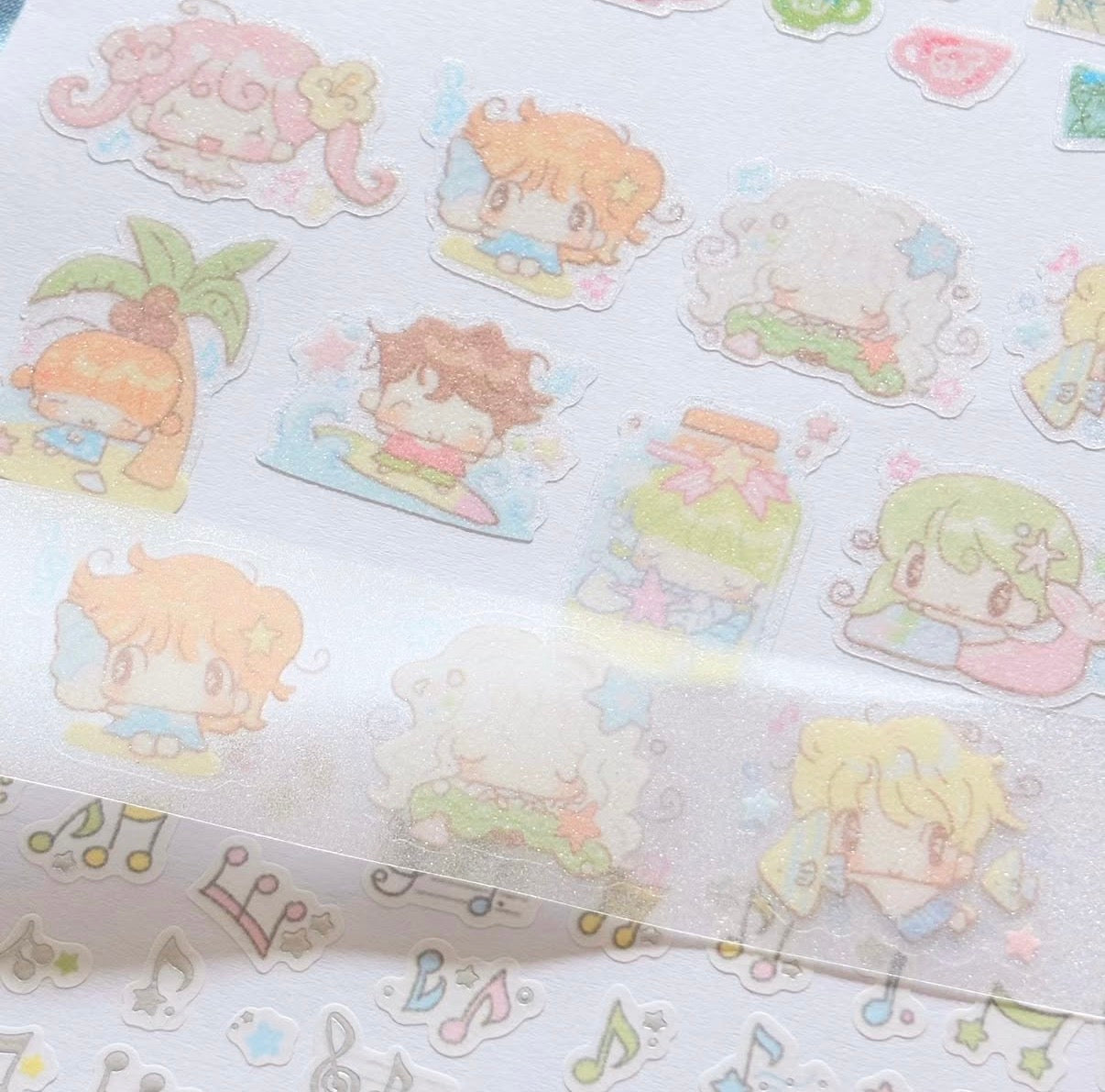 COTTON WORLD ♡