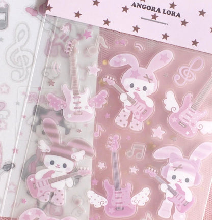ANGORALORA ♡