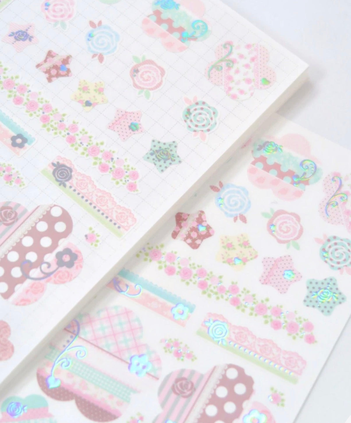 PEARLY BUTTON ♡