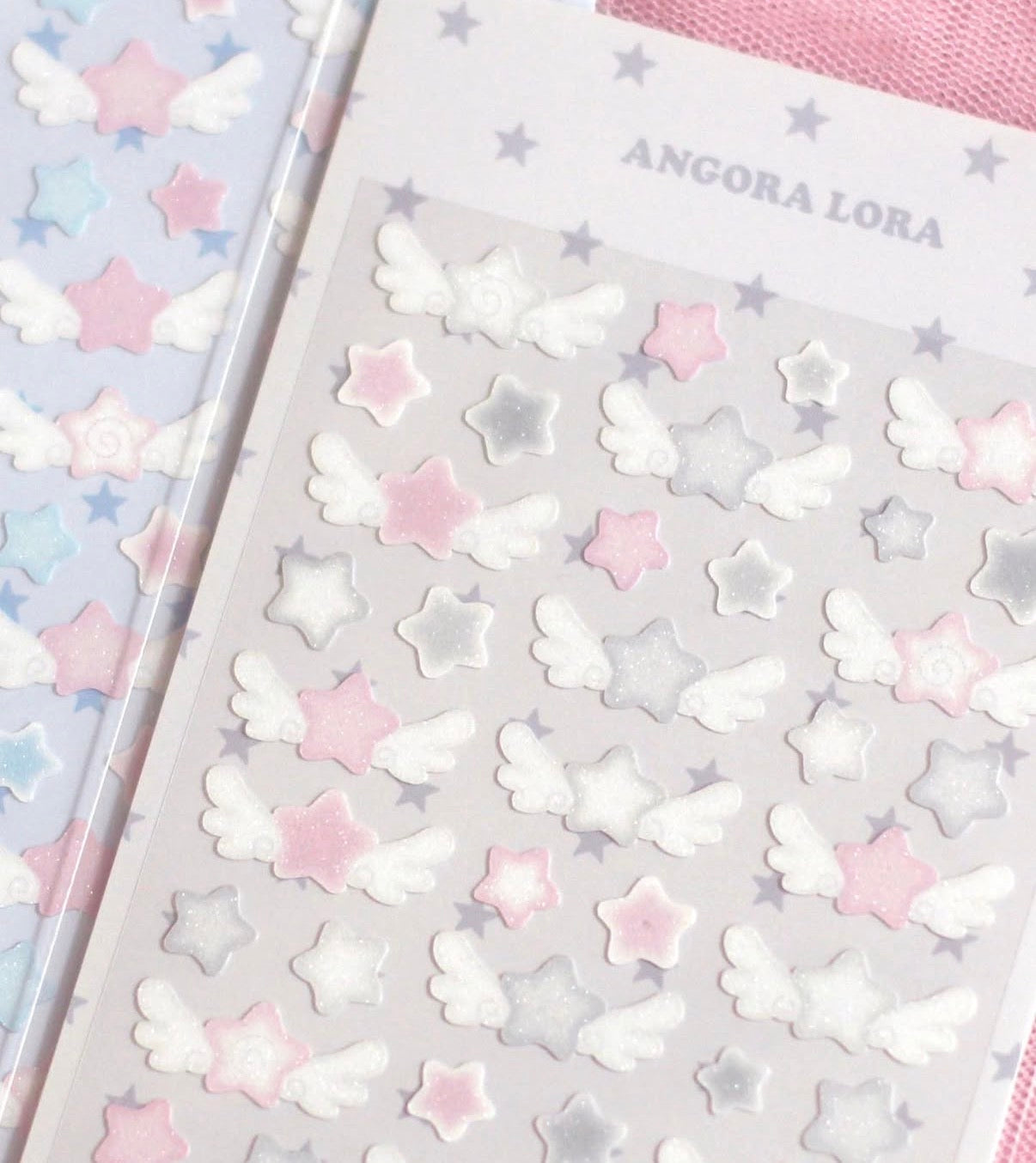 ANGORALORA ♡