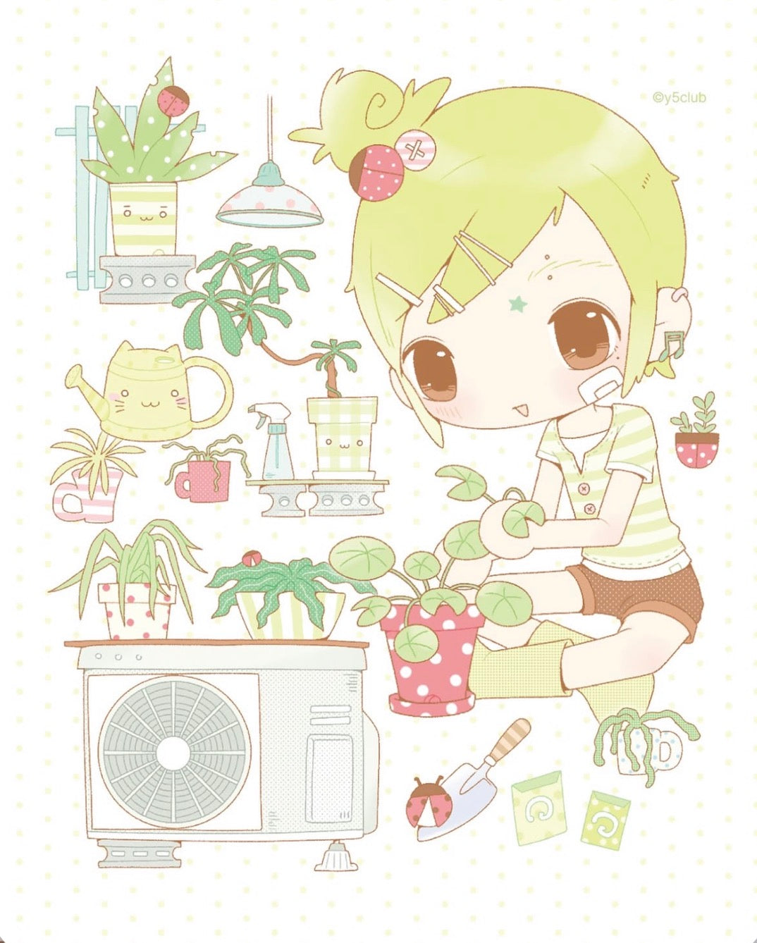 Y5 CLUB ♡