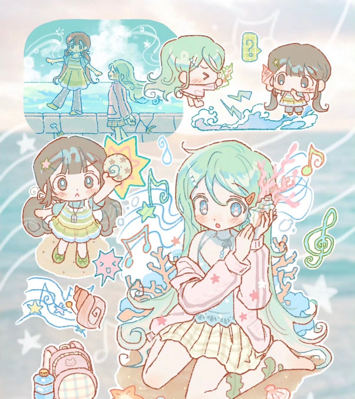 COTTON WORLD ♡