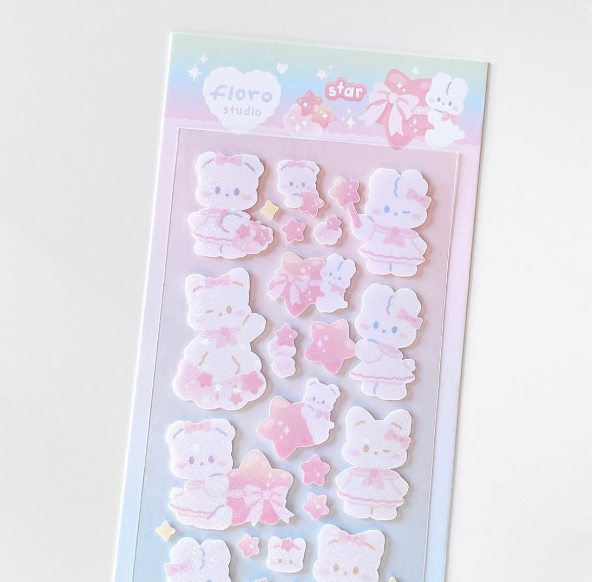 FLORO STUDIO PT. 2 ♡