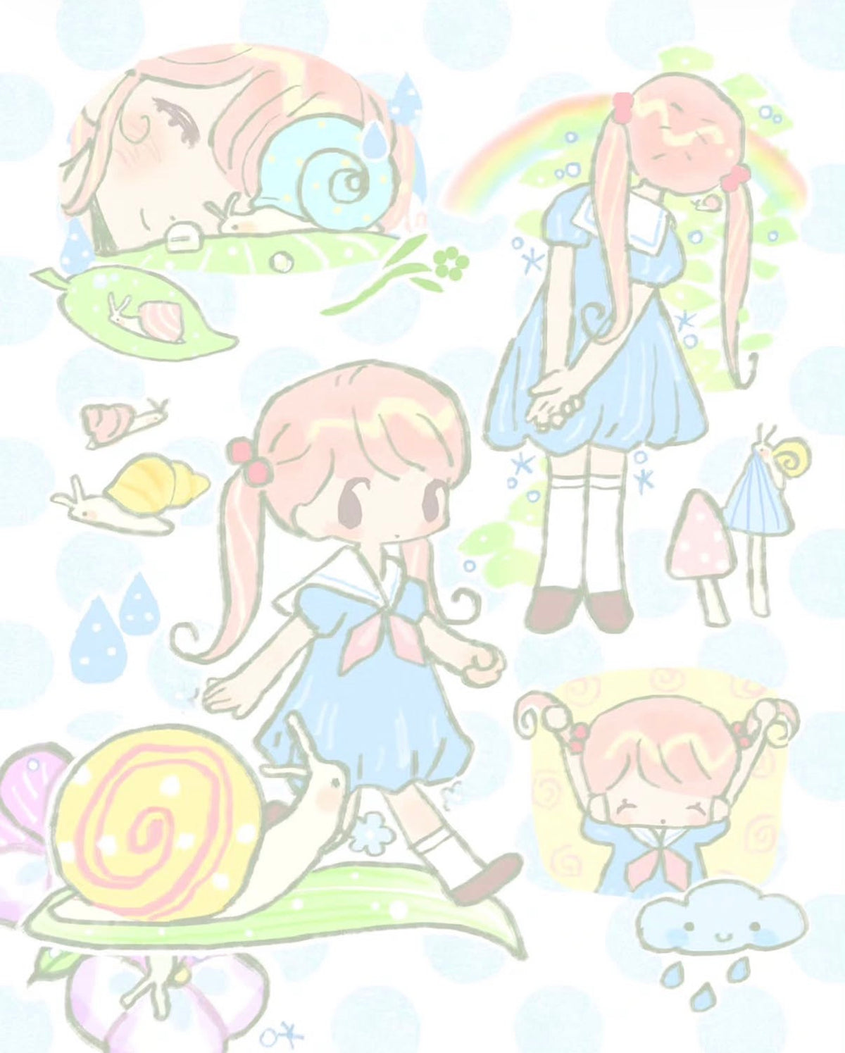 COTTON WORLD ♡