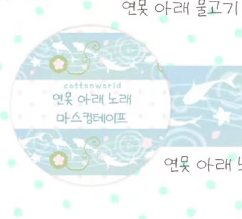 COTTON WORLD ♡