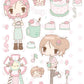 Y5 CLUB ♡