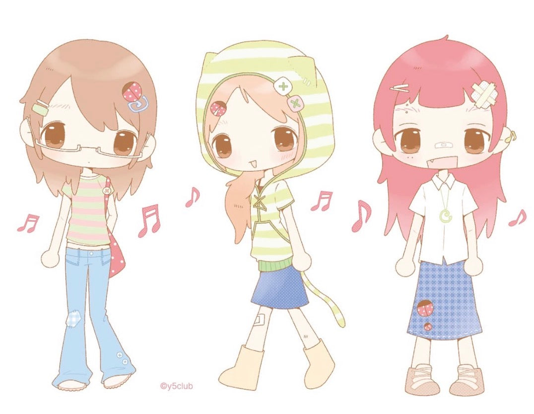 Y5 CLUB ♡