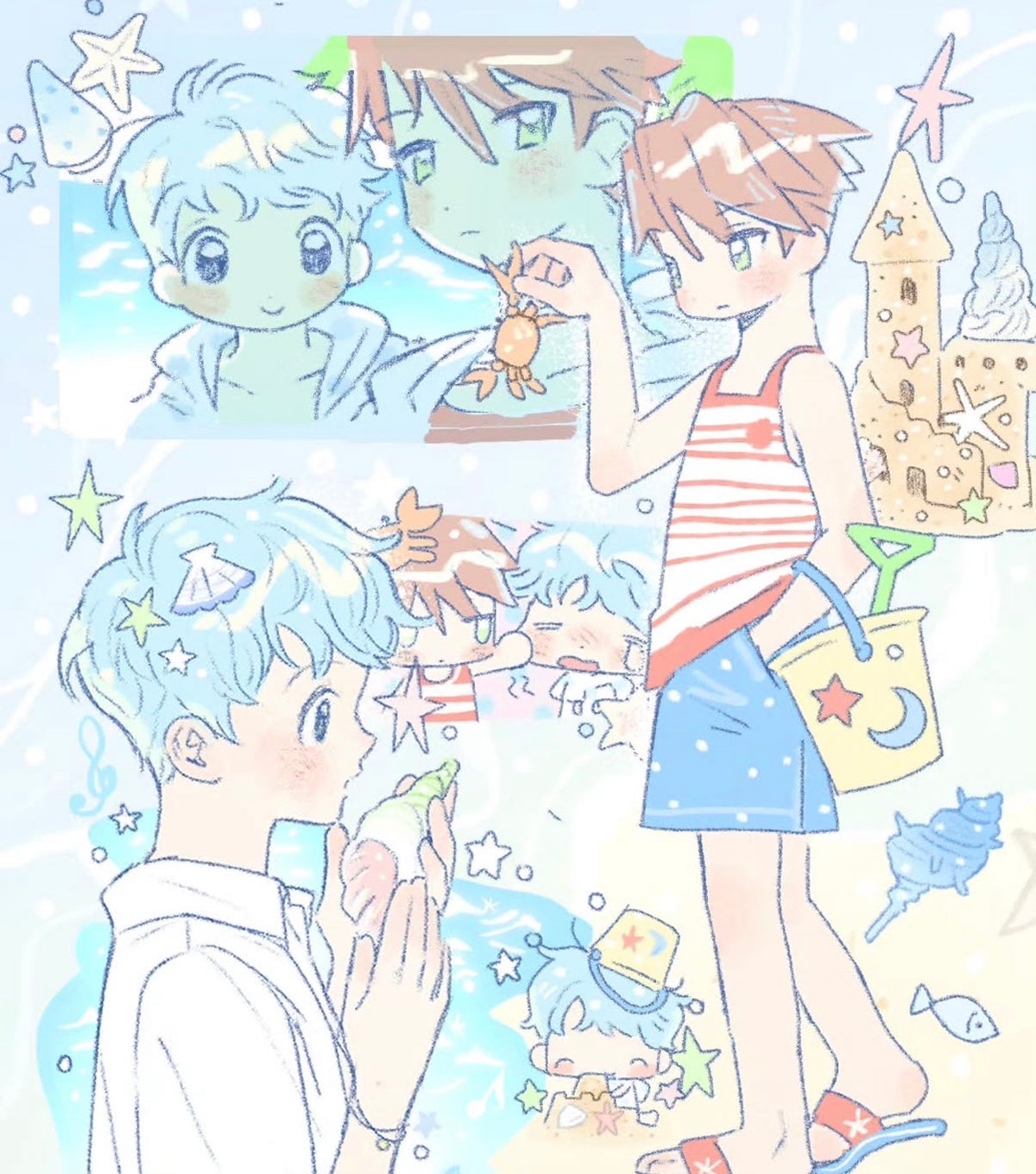 COTTON WORLD ♡