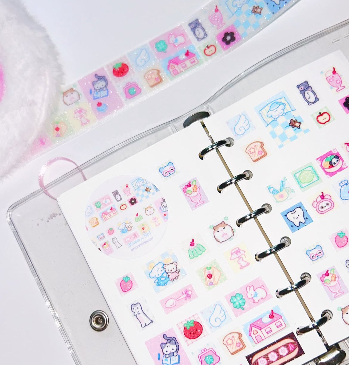 POMPOMROOM PT. 2 ♡