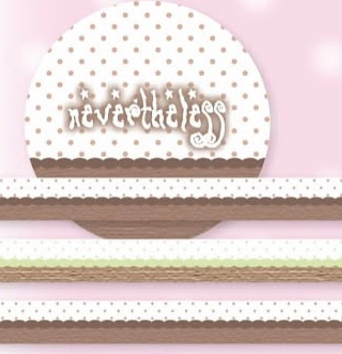 NEVERTHELESS ♡
