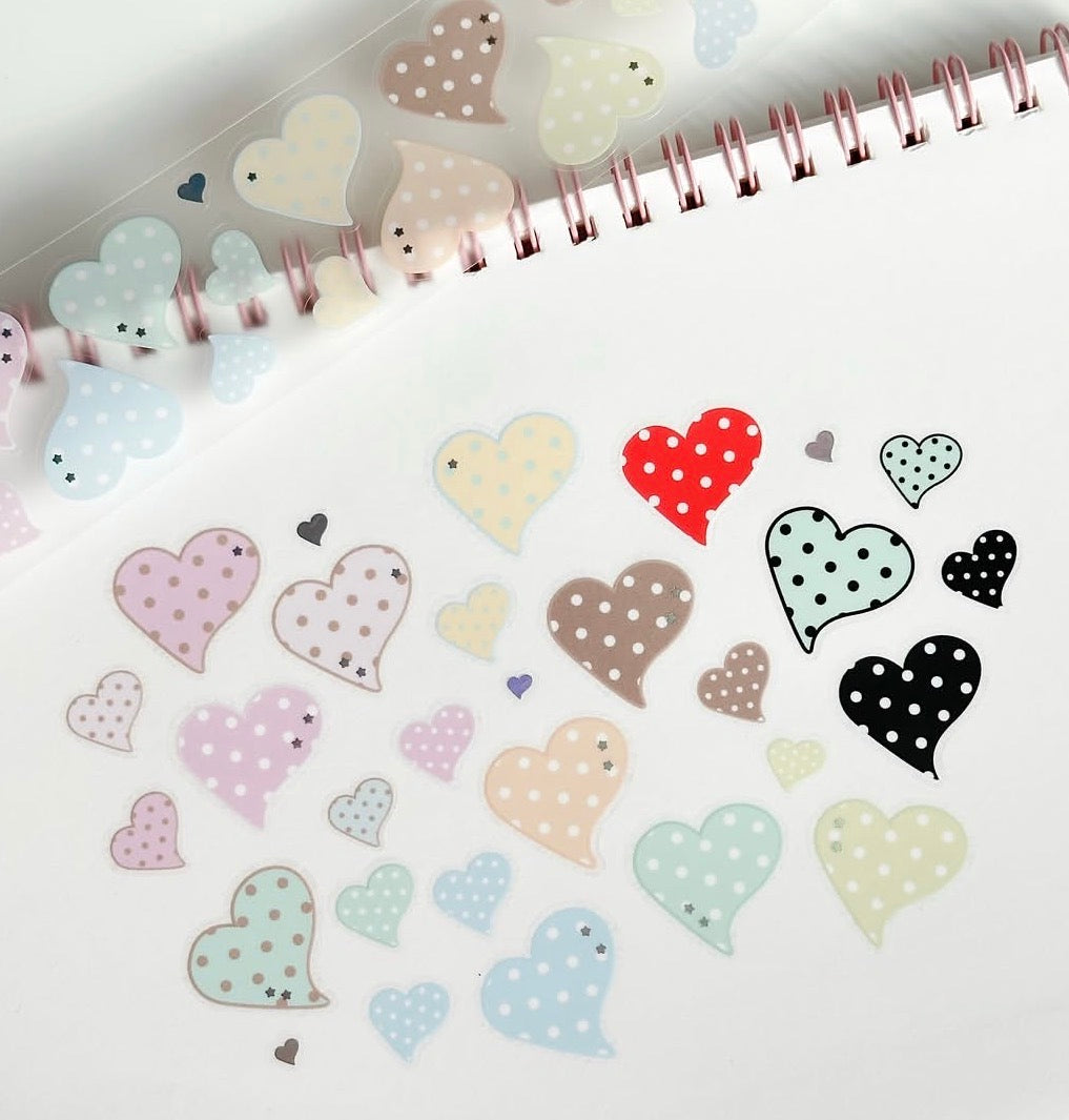 LOVE CRESCENT ♡