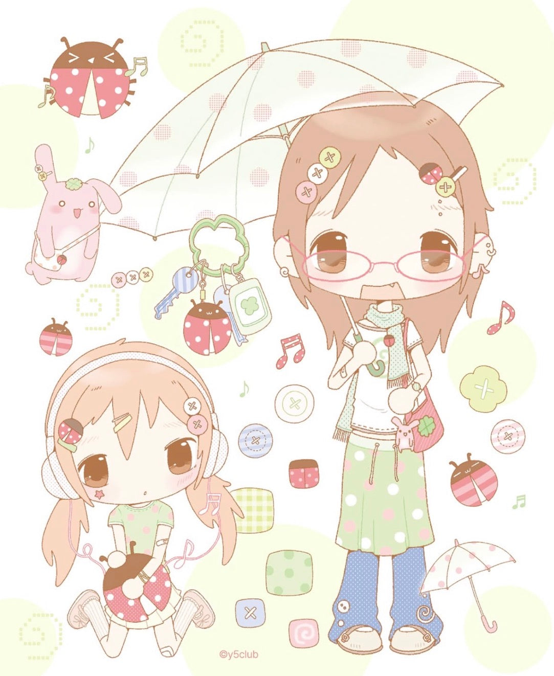 Y5 CLUB ♡