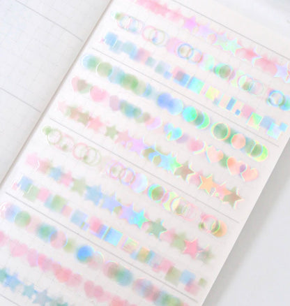 PEARLY BUTTON ♡