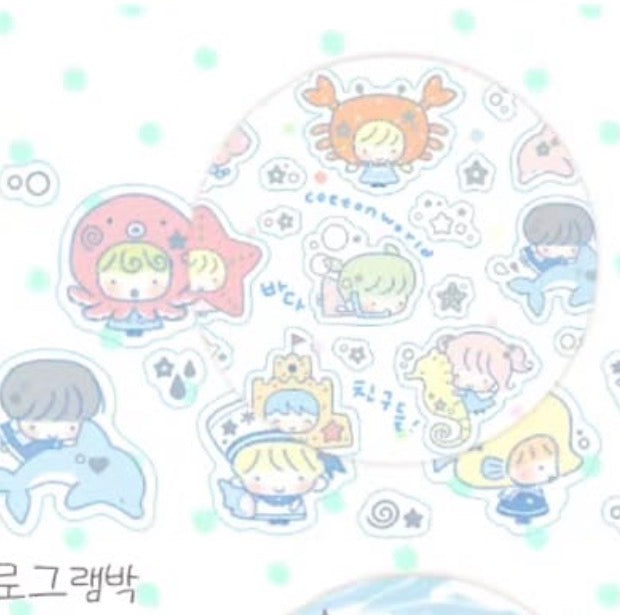 COTTON WORLD ♡