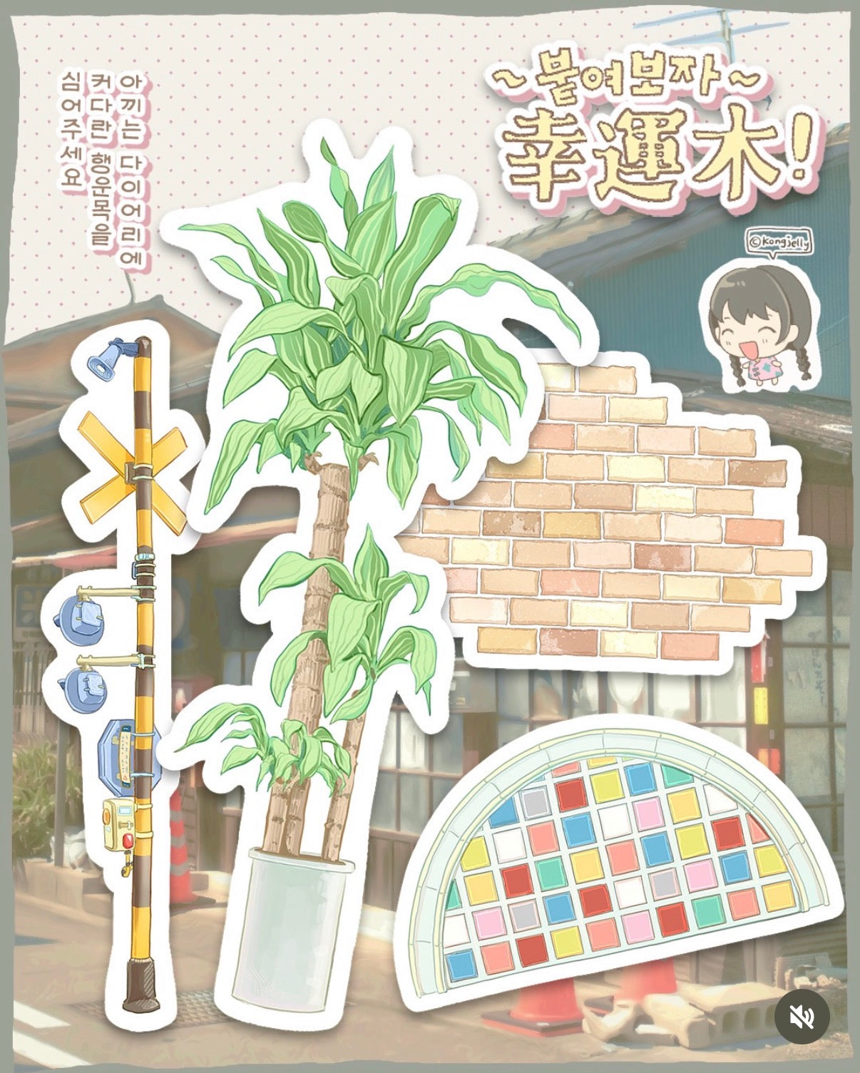 KONG JELLY ♡