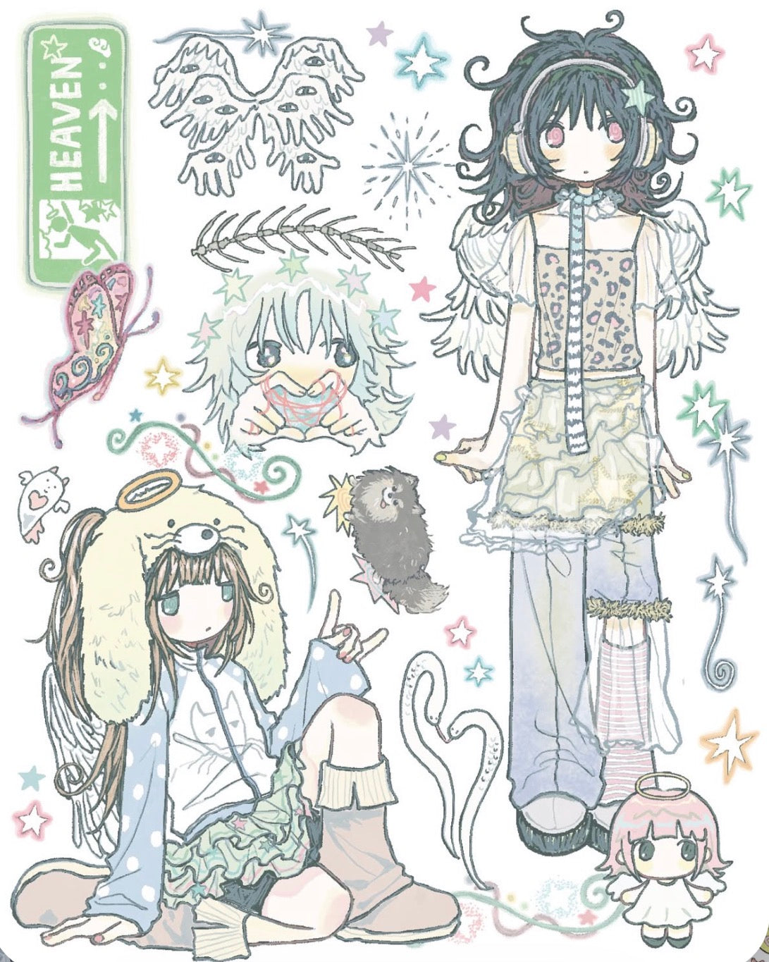 AMUSTEW ♡