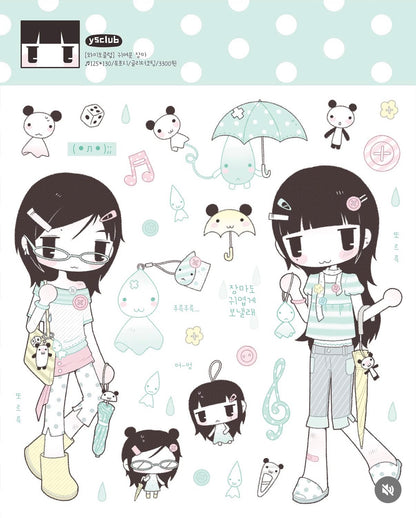 Y5 CLUB ♡