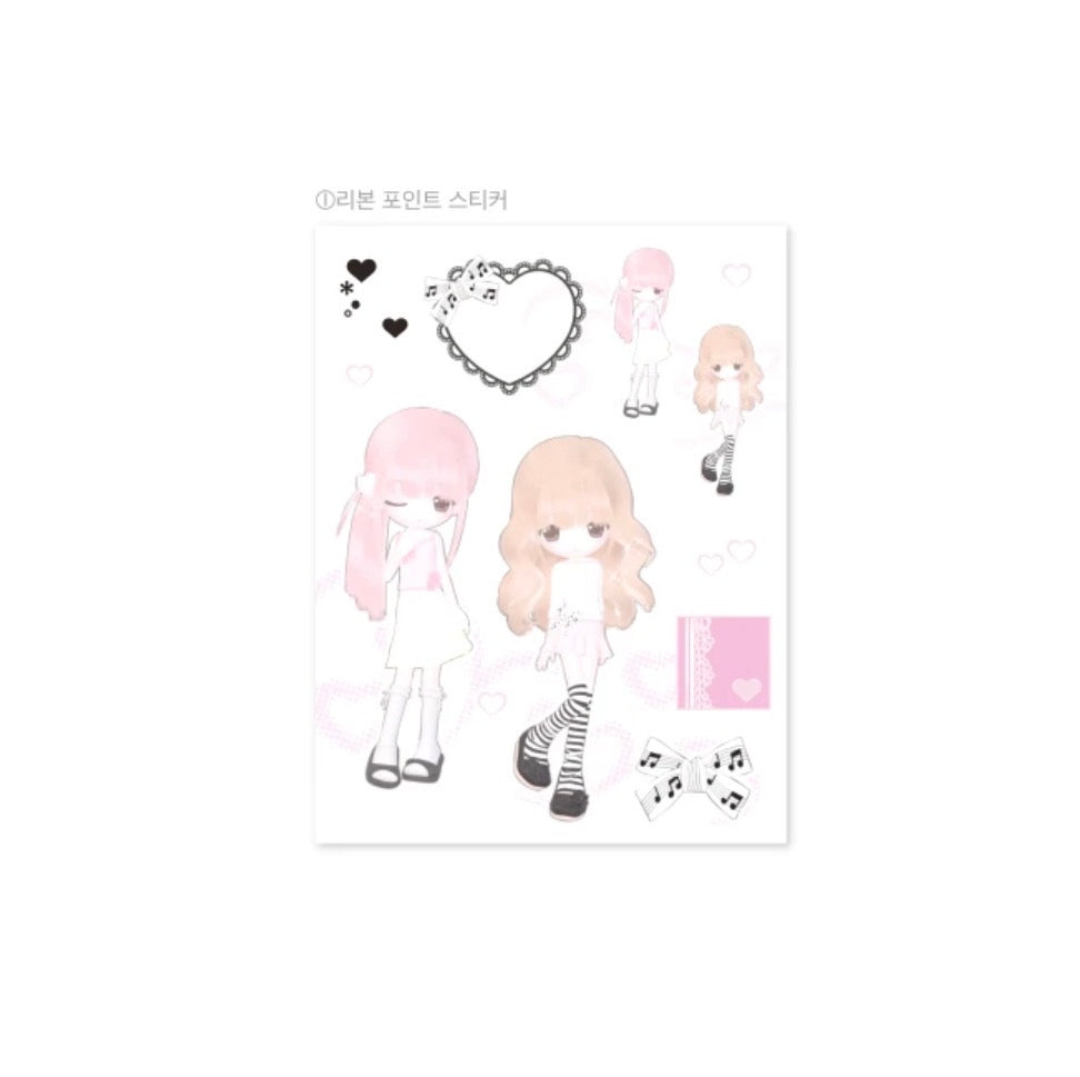 CORAL TREE ♡