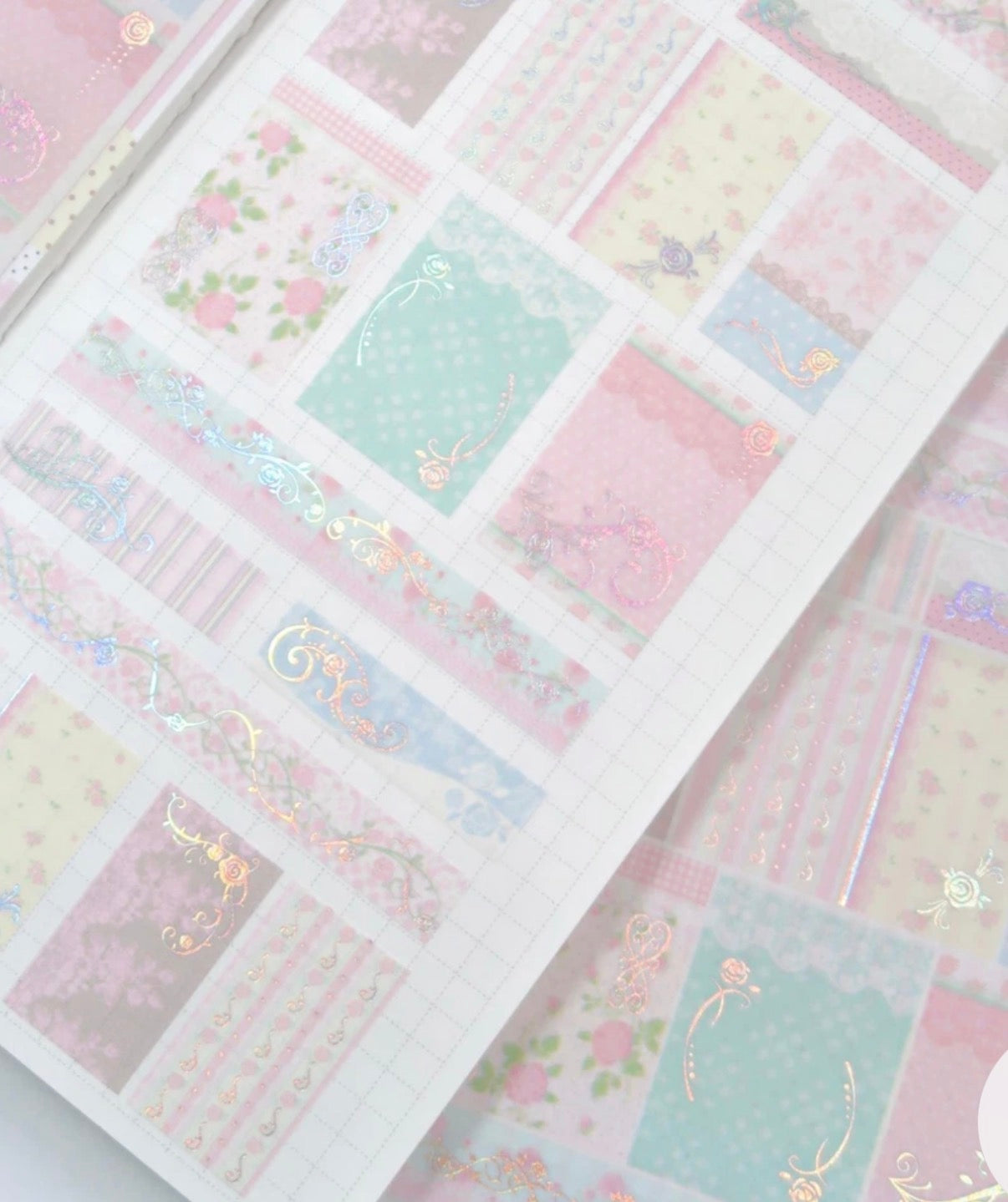 PEARLY BUTTON ♡
