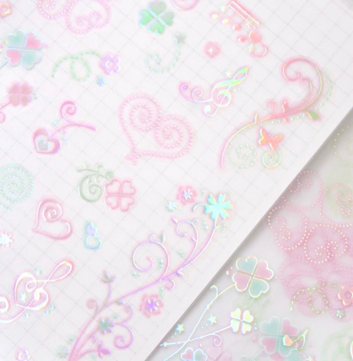 PEARLY BUTTON ♡