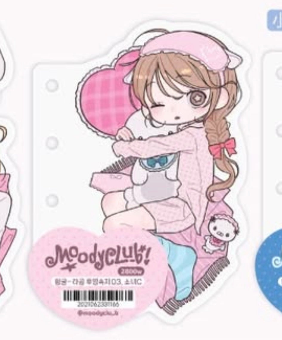 MOODY CLUB ♡