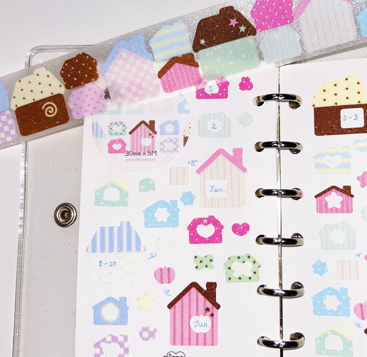 POMPOMROOM PT. 2 ♡