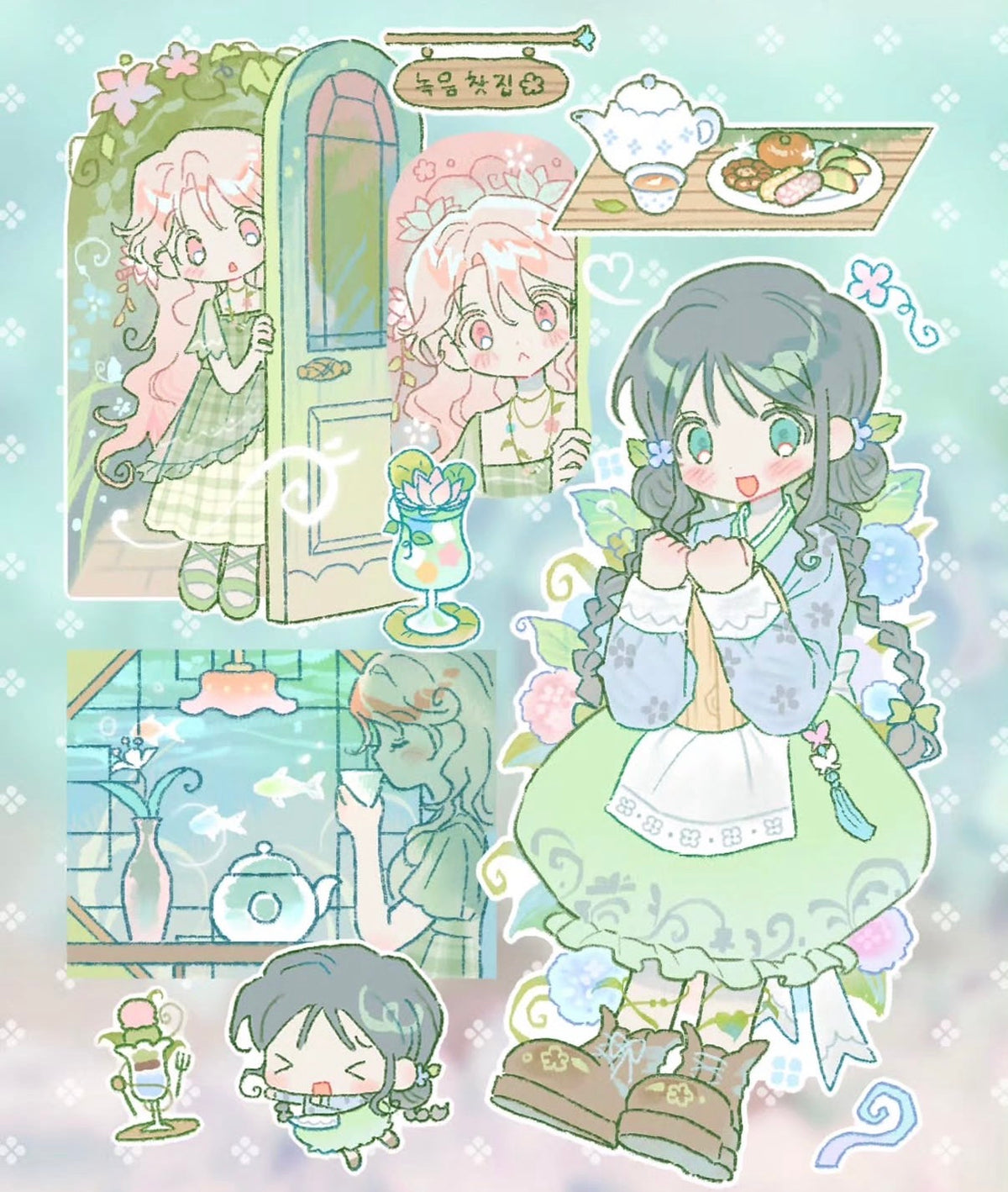COTTON WORLD ♡