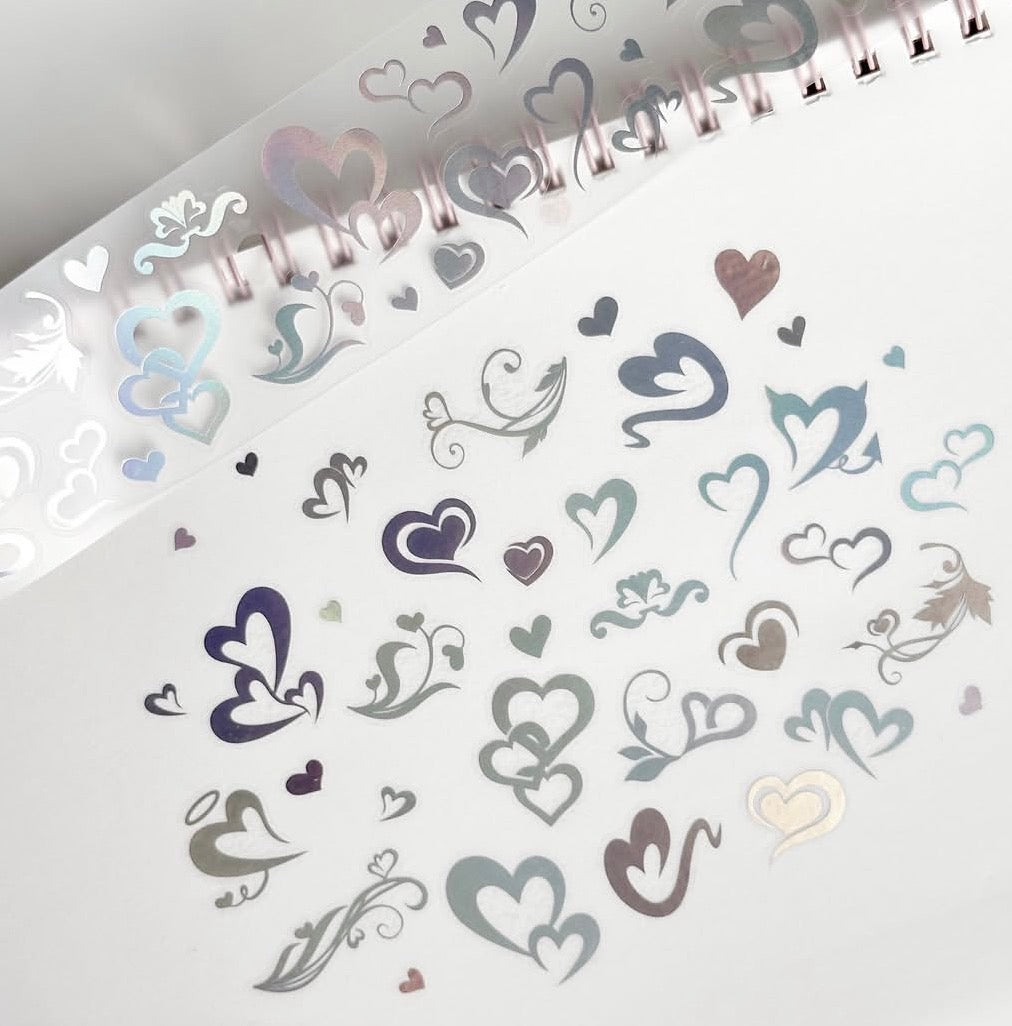 LOVE CRESCENT ♡