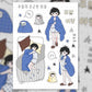 BLUE C ♡