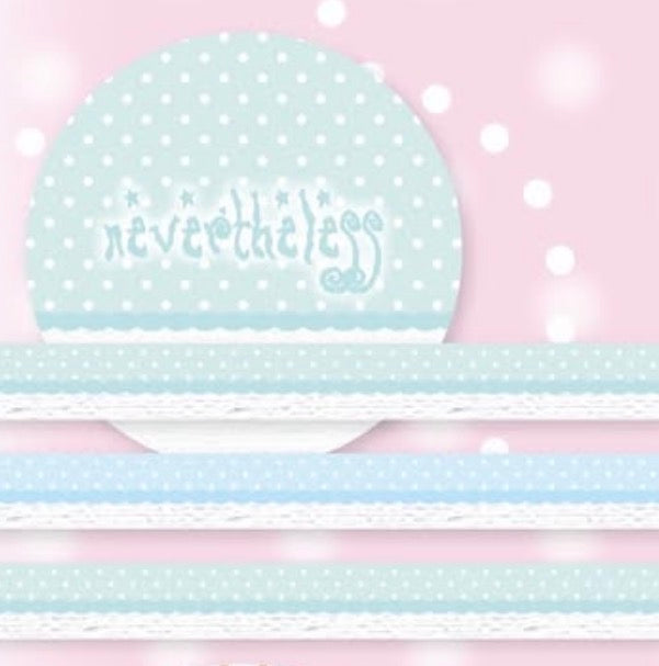 NEVERTHELESS ♡